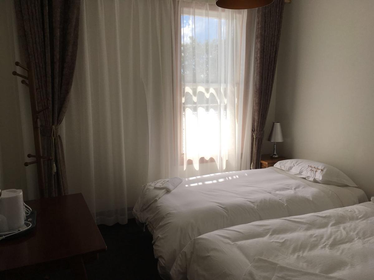 Te Puia Hot Springs Hotel Kamer foto