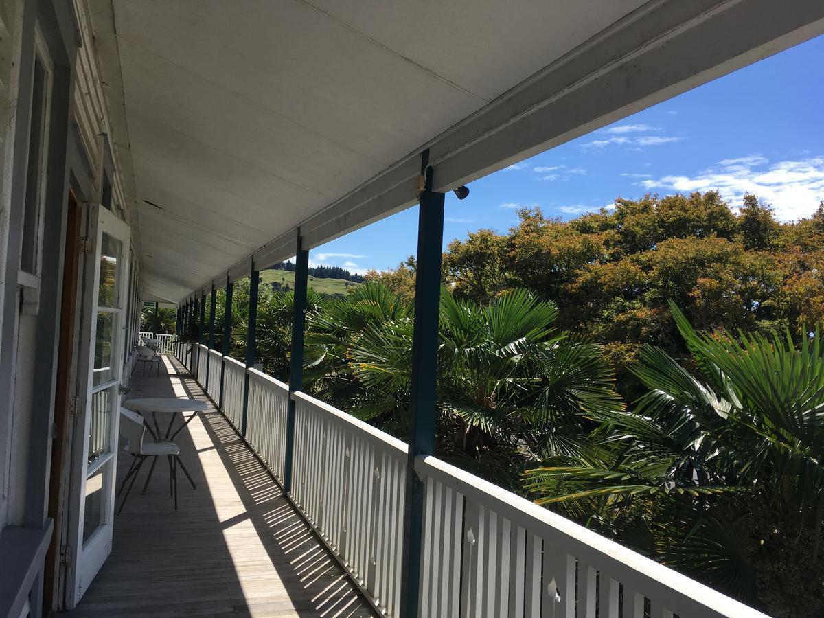 Te Puia Hot Springs Hotel Buitenkant foto