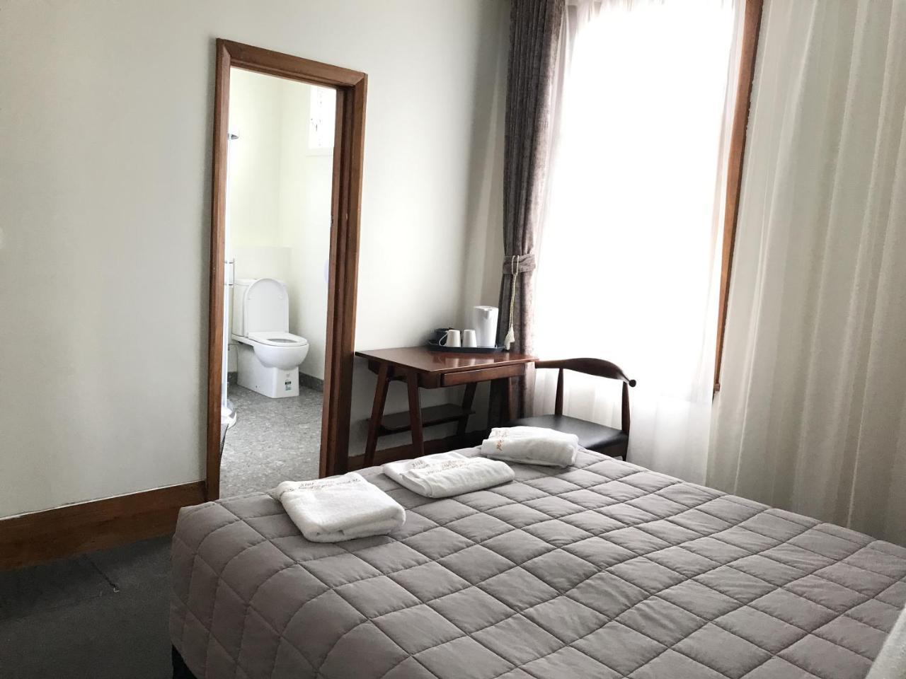 Te Puia Hot Springs Hotel Buitenkant foto