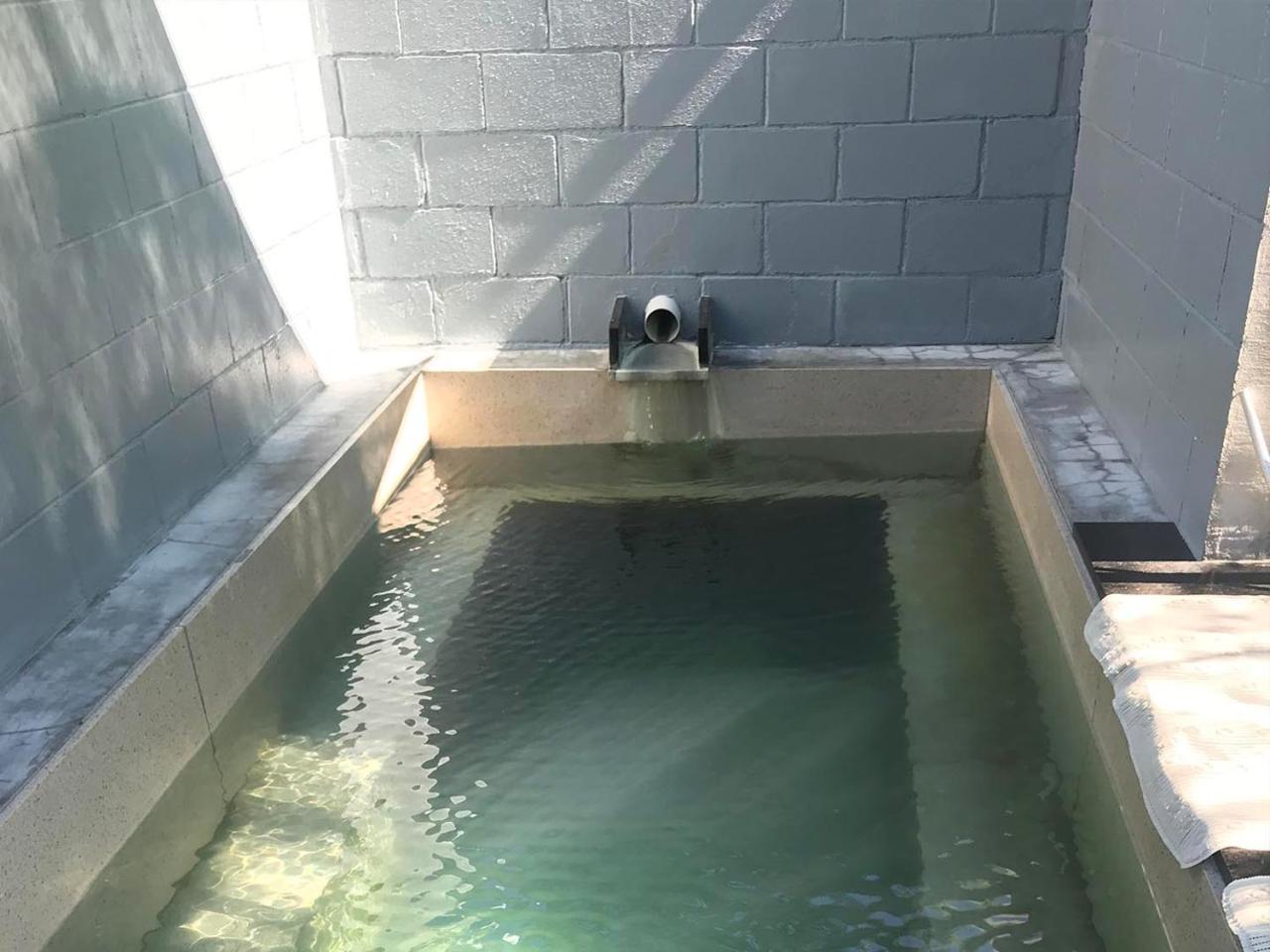 Te Puia Hot Springs Hotel Buitenkant foto