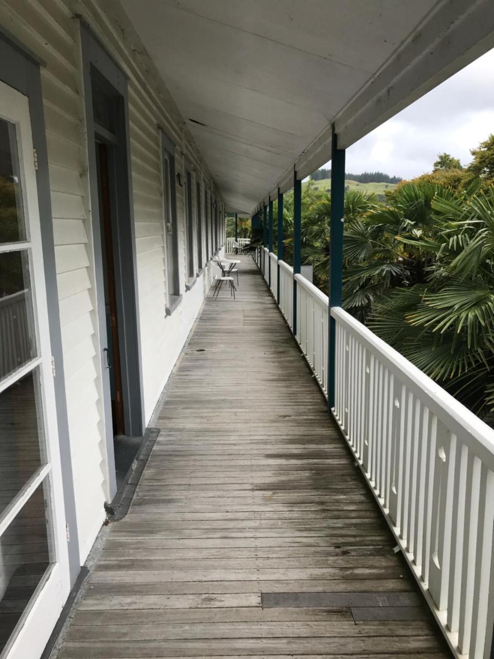 Te Puia Hot Springs Hotel Buitenkant foto