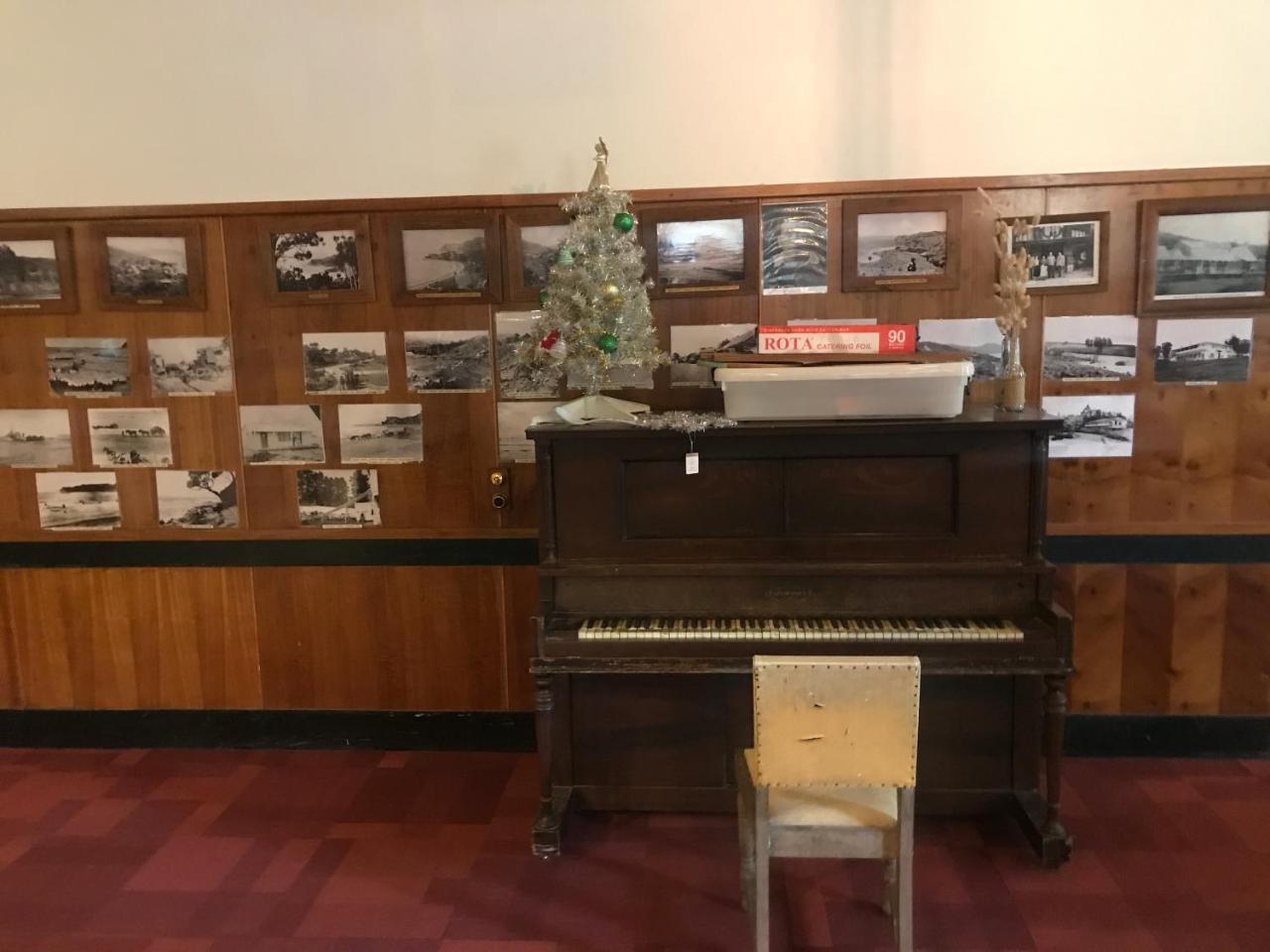 Te Puia Hot Springs Hotel Buitenkant foto