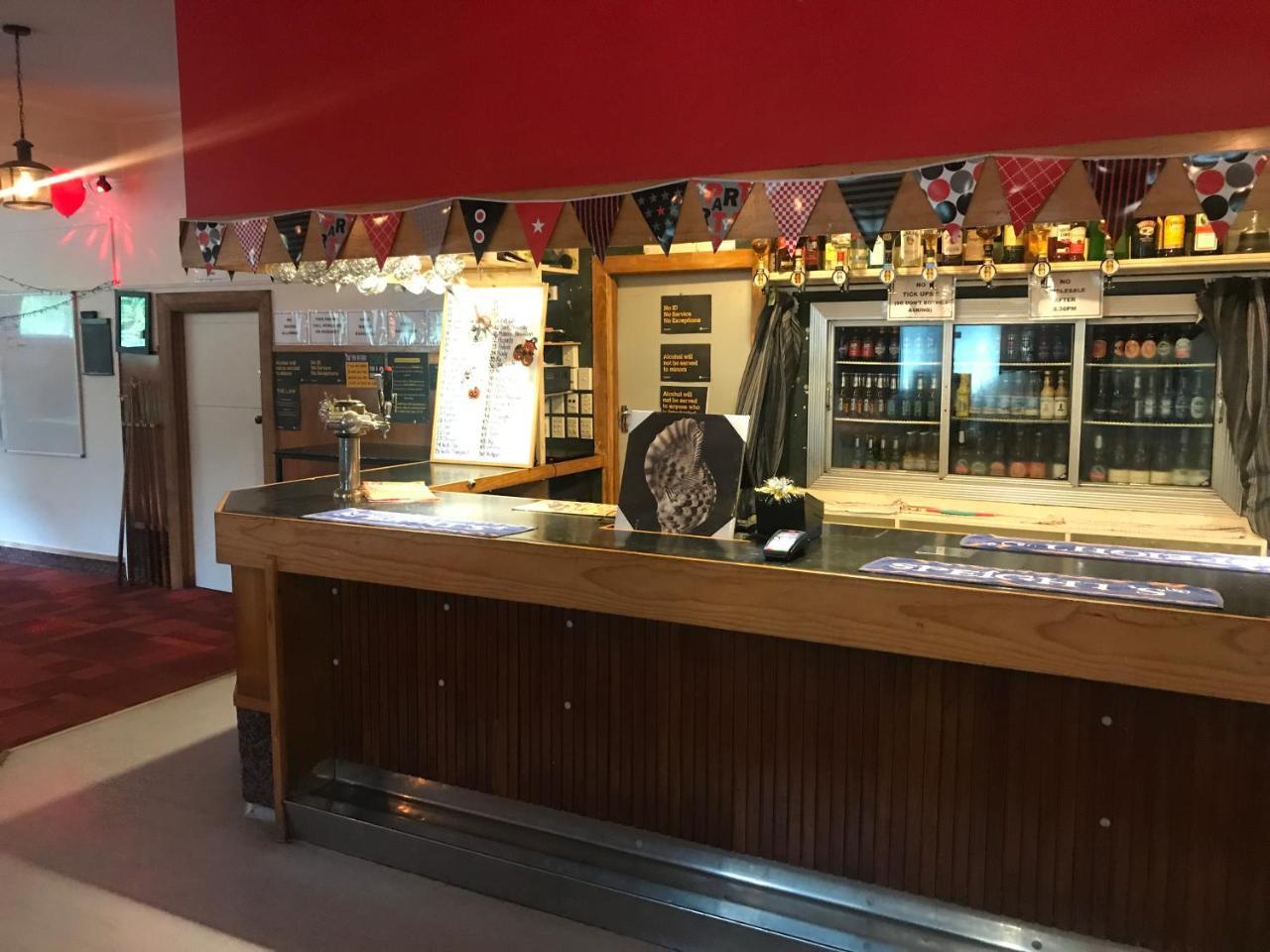 Te Puia Hot Springs Hotel Buitenkant foto