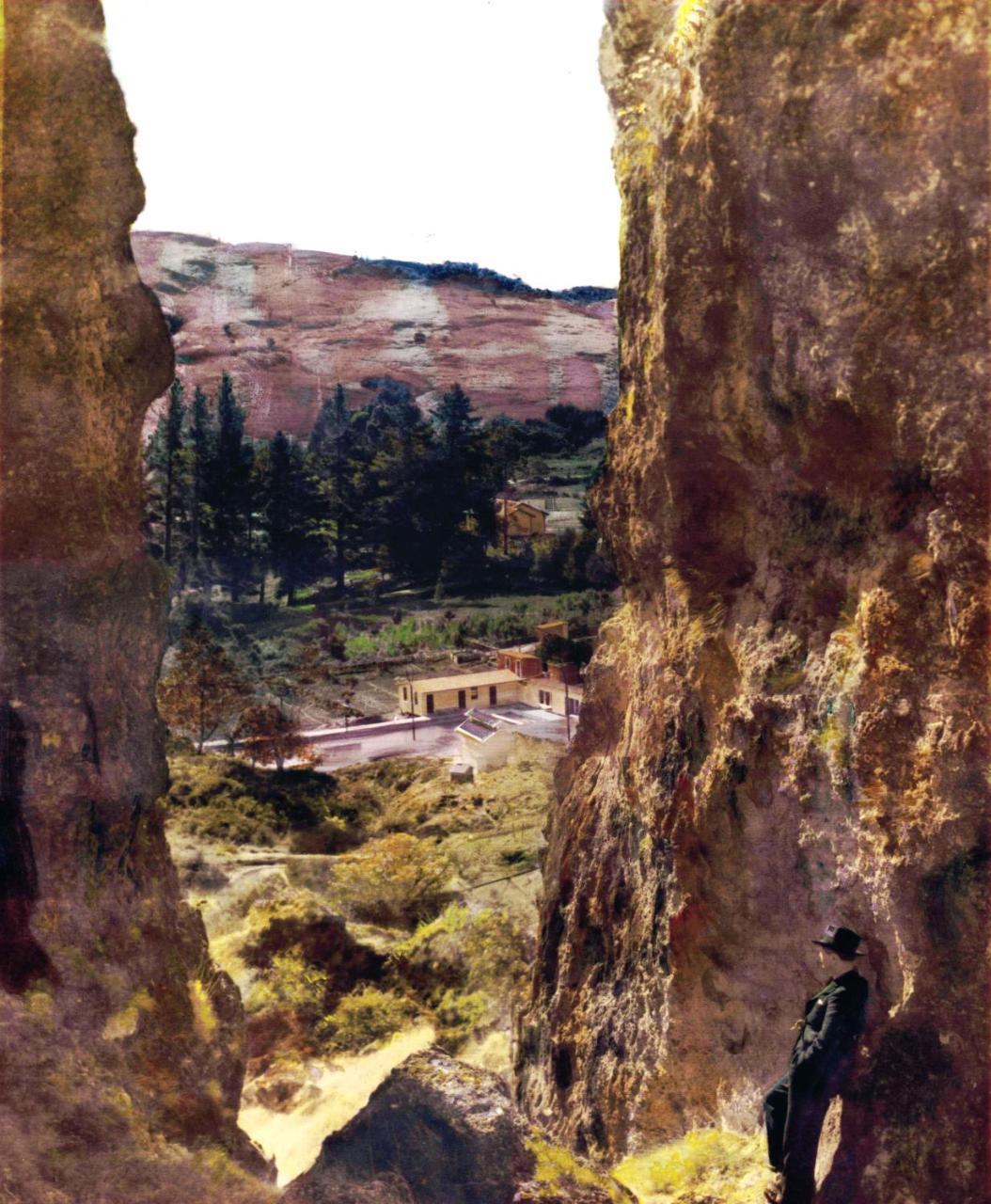 Te Puia Hot Springs Hotel Buitenkant foto