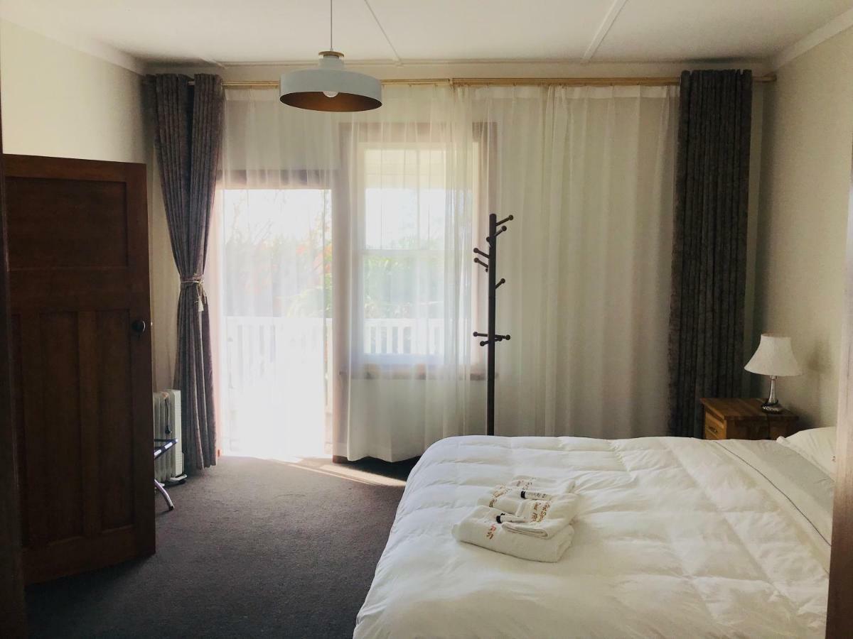Te Puia Hot Springs Hotel Buitenkant foto